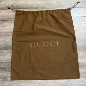 🔥5 for $45🔥 GUCCI CROSS BODY DUST BAG